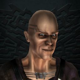 SuPa FleX — legacy portrait