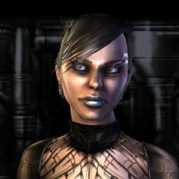 Nurse Bambi — legacy portrait
