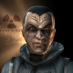 Klaim Nething — legacy portrait