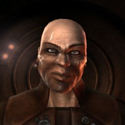 Ekrizun — legacy portrait
