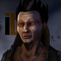 Wise Lee — legacy portrait