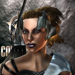 Adoris — legacy portrait