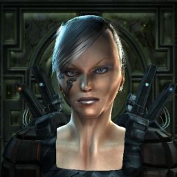 Ms FMover — legacy portrait