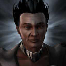 Shane Slate — legacy portrait