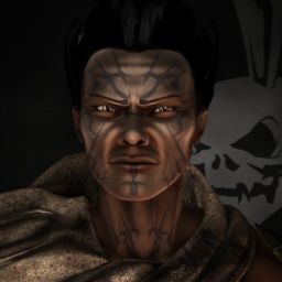Eren Sol — legacy portrait