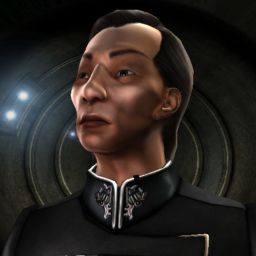funky EG — legacy portrait