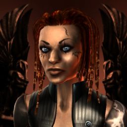 KynthiaMitaxi — legacy portrait