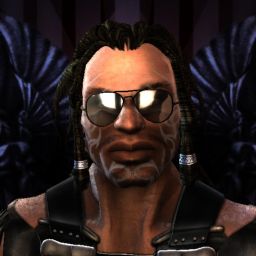 Mr AmaDan — legacy portrait