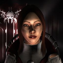 Elspeth Nalaar — legacy portrait