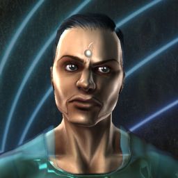Vixnu — legacy portrait