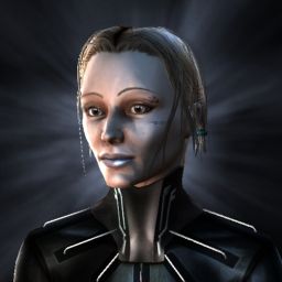 Sanaha Knoxe — legacy portrait