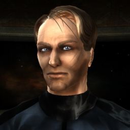 Goreman — legacy portrait
