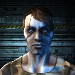 Naluke — legacy portrait
