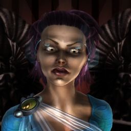 Alymea — legacy portrait