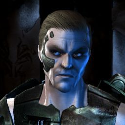 Ridean — legacy portrait