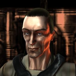 Blade Hawk — legacy portrait
