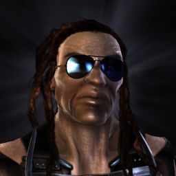 AtomicGrog — legacy portrait