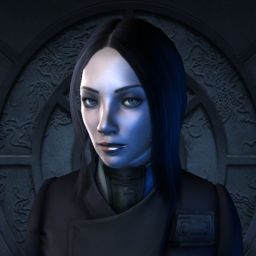 Harataka — legacy portrait