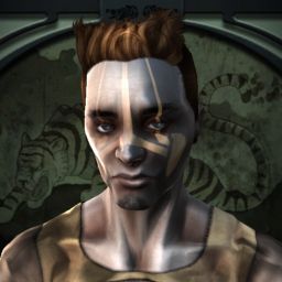 WackaMoe — legacy portrait