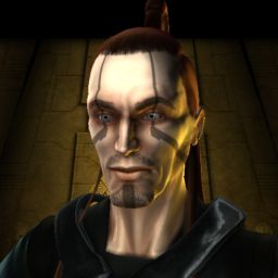 Alpha model — legacy portrait