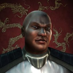 Morlie — legacy portrait