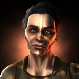 germoney — legacy portrait