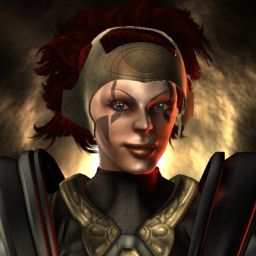 Prismatica — legacy portrait