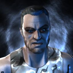 Moon Dusk — legacy portrait
