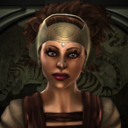 Matiilda — legacy portrait