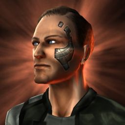 Sie Unas — legacy portrait