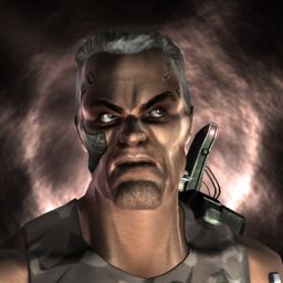 The Jackall — legacy portrait