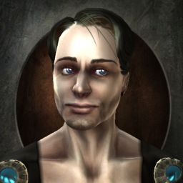 aarton zebhawk — legacy portrait