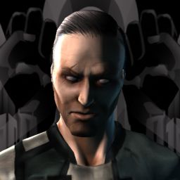 LanceCooley — legacy portrait