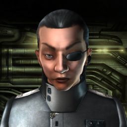 Dakomura — legacy portrait