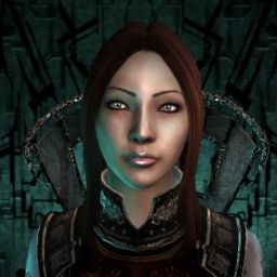 AngelSilver — legacy portrait