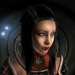Dunie Emar — legacy portrait