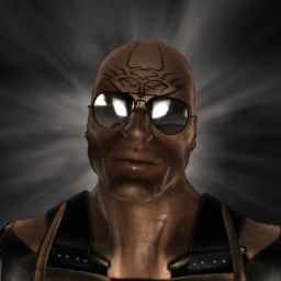 Battletank — legacy portrait