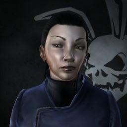 Muraghuen — legacy portrait