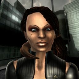 Fannie Tastik — legacy portrait