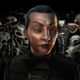 CaLdArIaN AdMiRaL — legacy portrait