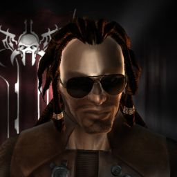 Stephen Danger — legacy portrait