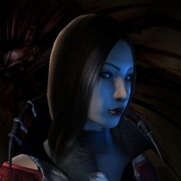 Toscaria — legacy portrait