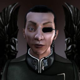 Lachus — legacy portrait