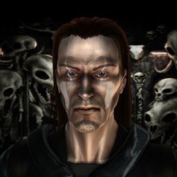 SSoulSScream — legacy portrait