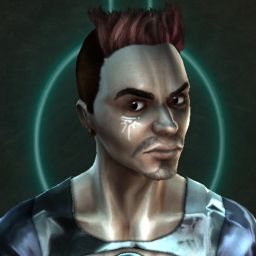 Canderouss — legacy portrait