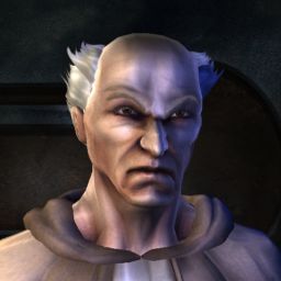 Doc Felrog — legacy portrait