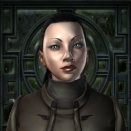 Icessa — legacy portrait