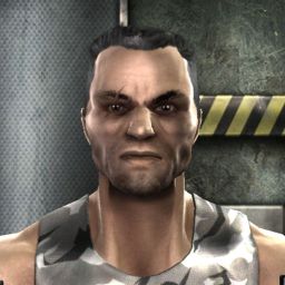 Thor Vass — legacy portrait