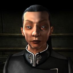 Ezhikoff — legacy portrait