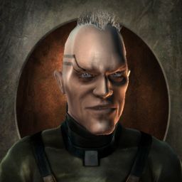 Bilbarian — legacy portrait